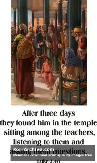 Year C Christmas First Sunday After Christmas