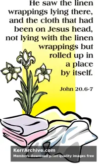 Year A Easter Easter Sunday
