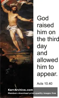 Year B Easter Easter Sunday