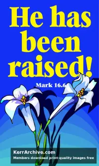 Year B Easter Easter Sunday
