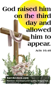 Year B Easter Easter Sunday