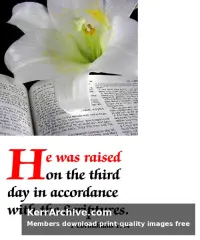 Easter B