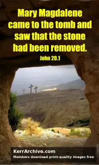 Easter B