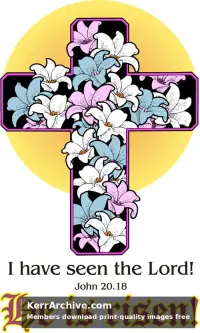 Year C Easter Easter Sunday