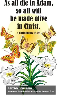 Year C Easter Easter Sunday