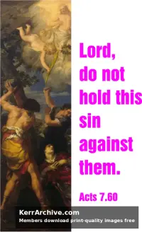Year A Easter Fifth Sunday