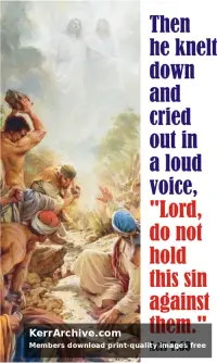 Year A Easter Fifth Sunday