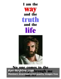 Year A Easter Sunday — John 14:6