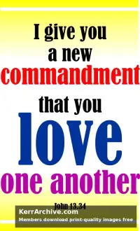 Year C Easter Sunday — John 13:3