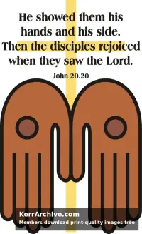 Year A Easter Second Sunday