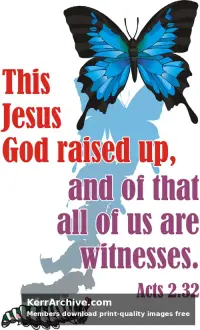 Year A Easter Second Sunday
