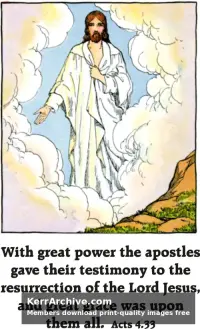Year B Easter Second Sunday