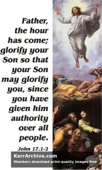 Year A Easter Ascension Sunday