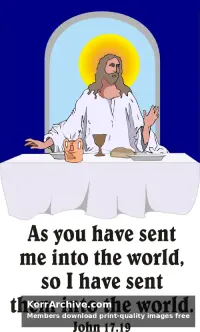 Year B Easter Ascension Sunday