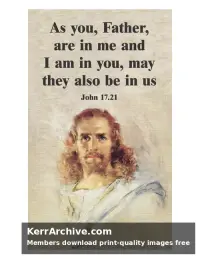 Year C Easter Ascension Sunday