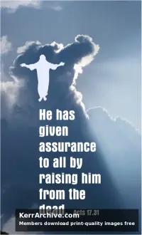 Year A Easter Sixth Sunday