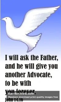 Year A Easter Sixth Sunday