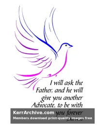 Year A Easter Six Sunday — John 14:16