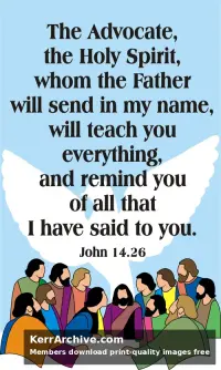 Year C Easter Sixth Sunday