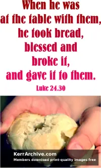 Year A Easter Third Sunday