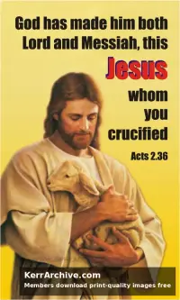 Year A Easter Third Sunday