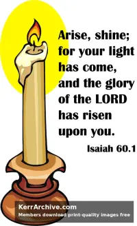 Year B Epiphany Epiphany