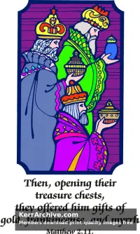 Year B Epiphany Epiphany