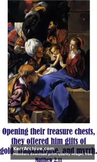Year C Epiphany Epiphany