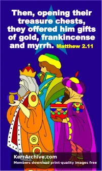 Year C Epiphany Epiphany