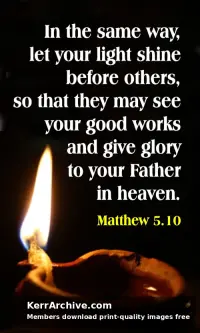 Year A Epiphany Sunday — Matthew 5:10