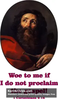 Year B Epiphany Fifth Sunday