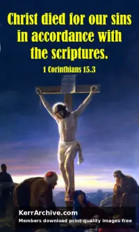 Year C Epiphany Sunday — 2 Corinthians 15:3