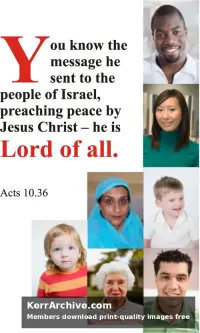 Year A Epiphany First Sunday
