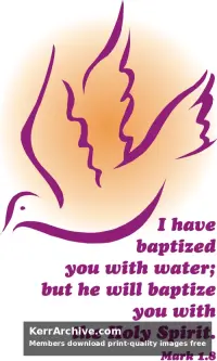 Year B Epiphany First Sunday
