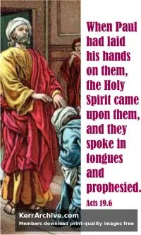 Year B Epiphany First Sunday