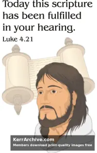 Year C Epiphany Fourth Sunday
