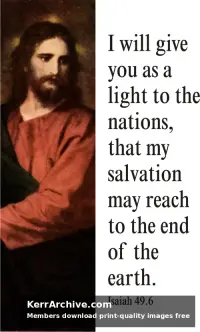 Year A Epiphany Second Sunday