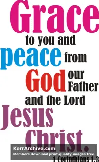 Year A Epiphany Second Sunday