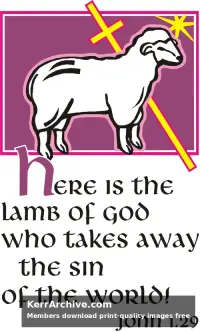Year A Epiphany Second Sunday