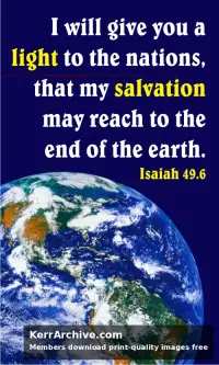 Year A Epiphany Second Sunday
