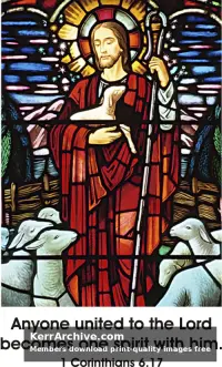 Year B Epiphany Second Sunday
