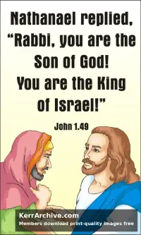 Year B Epiphany Second Sunday