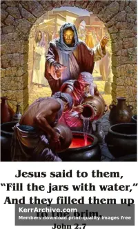 Year C Epiphany Second Sunday