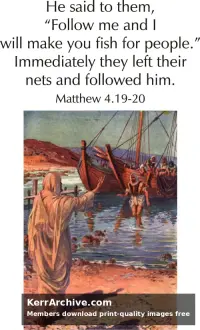 Year A Epiphany Third Sunday