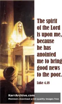 Year C Epiphany Third Sunday