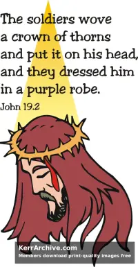 Year A Holy Week Good Friday