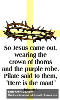 Year A Holy Week Good Friday