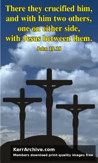 Year A Holy Week Good Friday