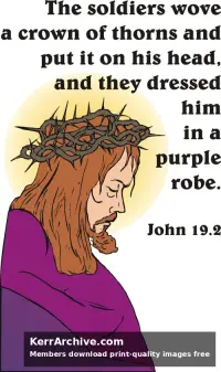 Year B Holy Week Good Friday