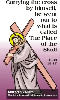 Year C Holy Week Good Friday